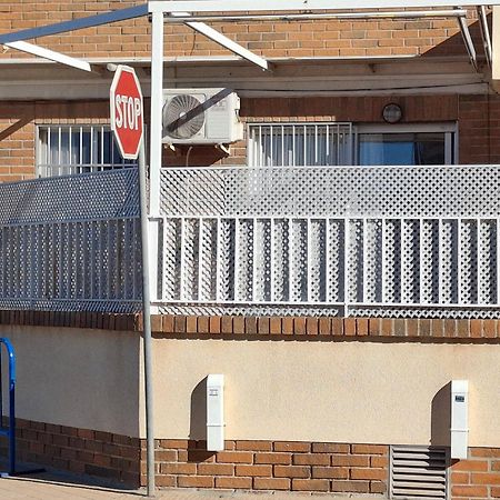 Appartement Proche Mer Avec Piscine Santiago De La Ribera Ngoại thất bức ảnh