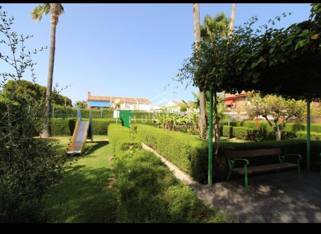 Appartement Proche Mer Avec Piscine Santiago De La Ribera Ngoại thất bức ảnh