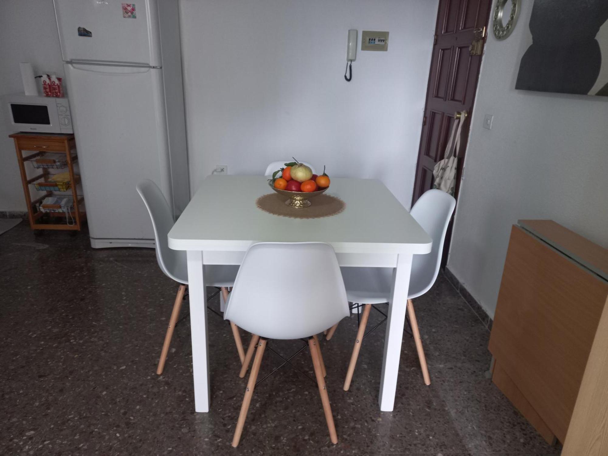 Appartement Proche Mer Avec Piscine Santiago De La Ribera Ngoại thất bức ảnh