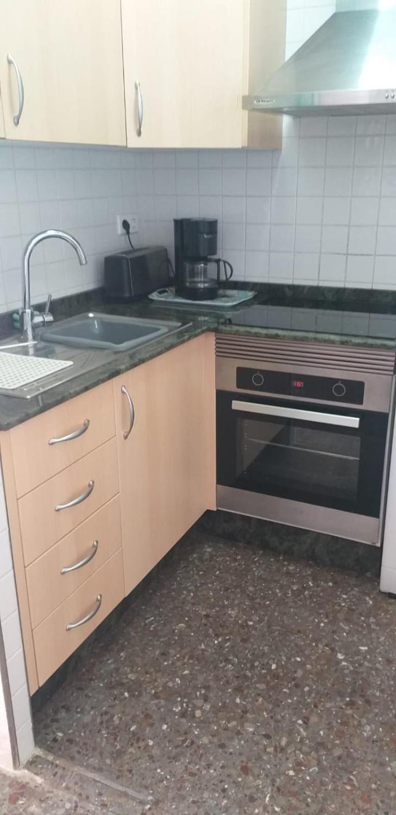 Appartement Proche Mer Avec Piscine Santiago De La Ribera Ngoại thất bức ảnh