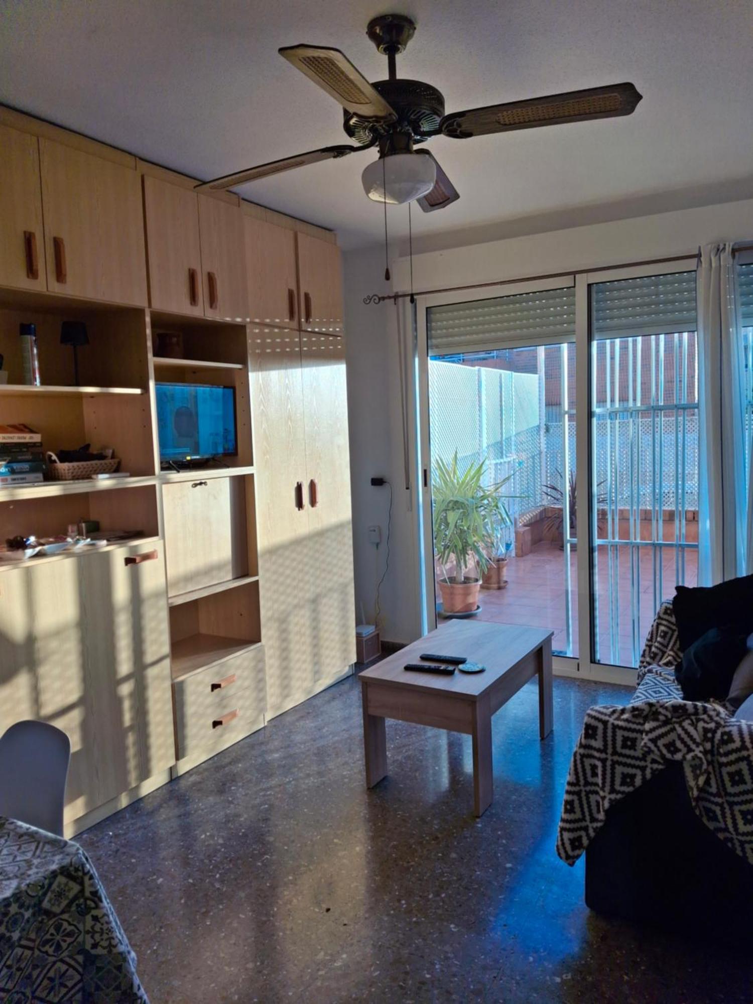 Appartement Proche Mer Avec Piscine Santiago De La Ribera Ngoại thất bức ảnh