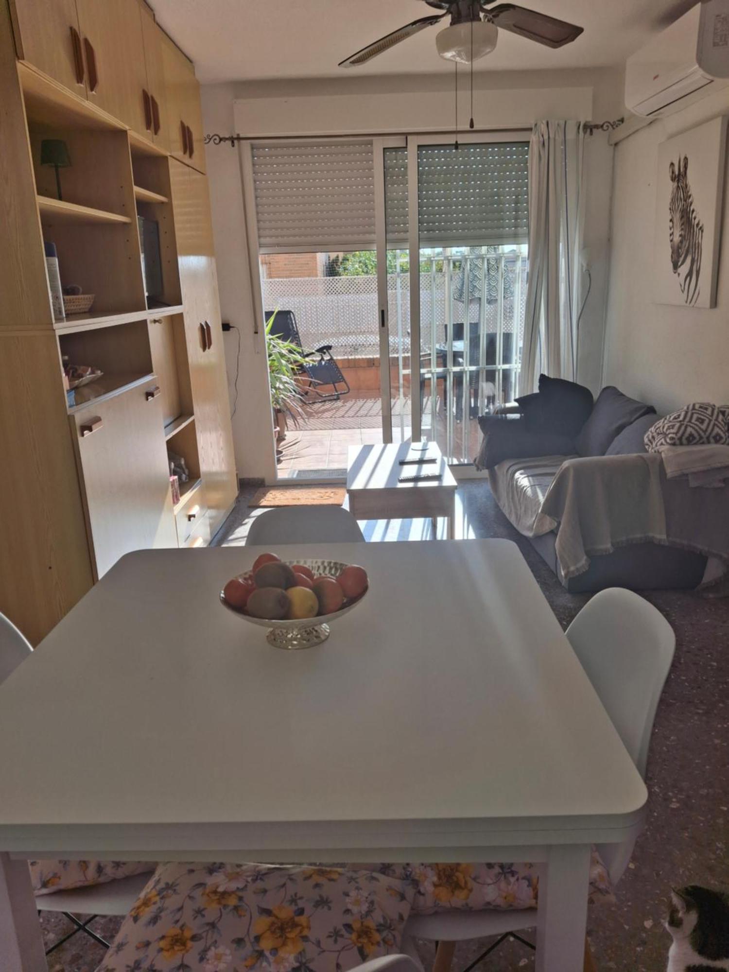 Appartement Proche Mer Avec Piscine Santiago De La Ribera Ngoại thất bức ảnh